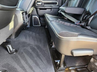 2024 RAM 2500 Laramie Crew Cab 4x4 6'4' Box