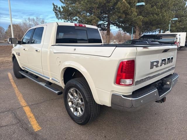 2016 RAM 2500 Longhorn Limited
