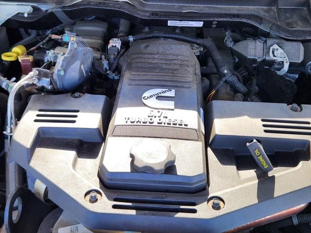 2016 RAM 2500 Longhorn Limited