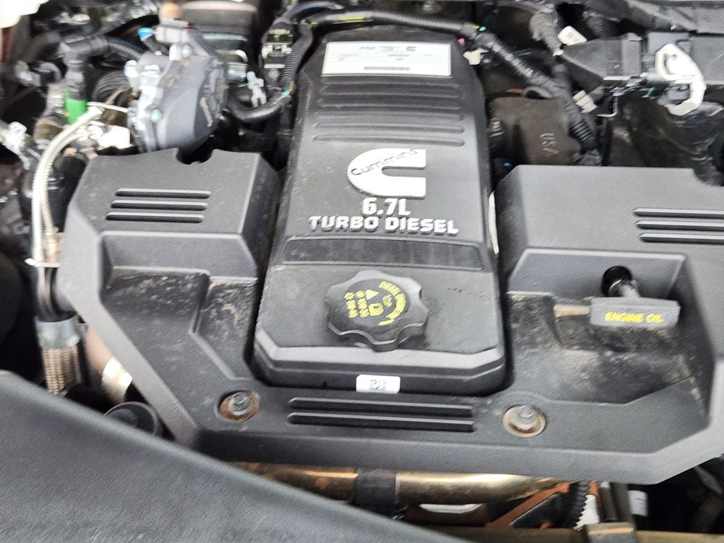 2022 RAM 2500 Limited