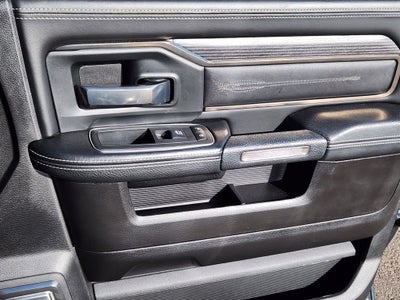 2019 RAM 2500 Limited Crew Cab 4x4 6'4' Box