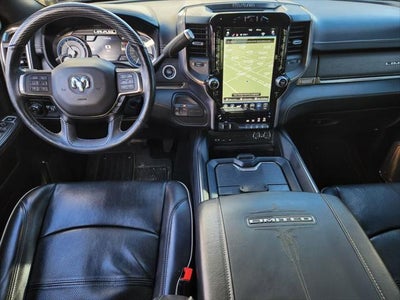 2019 RAM 2500 Limited Crew Cab 4x4 6'4' Box