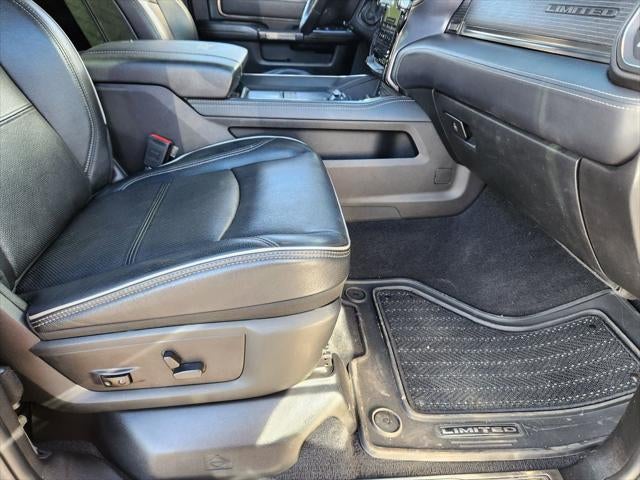 2019 RAM 2500 Limited Crew Cab 4x4 6'4' Box