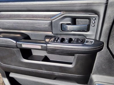 2019 RAM 2500 Limited Crew Cab 4x4 6'4' Box