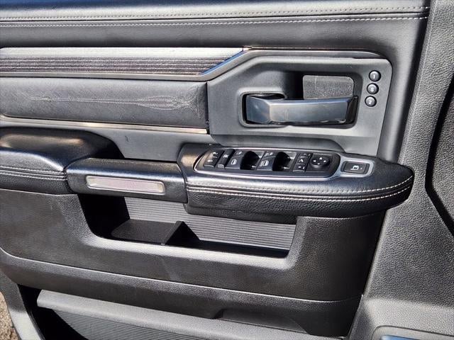 2019 RAM 2500 Limited Crew Cab 4x4 6'4' Box