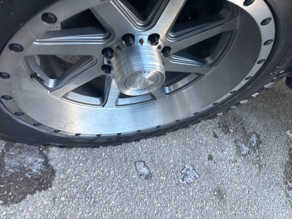 2021 RAM 2500 Limited Mega Cab 4x4 6'4' Box