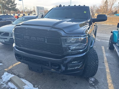 2021 RAM 2500 Limited Mega Cab 4x4 6'4' Box