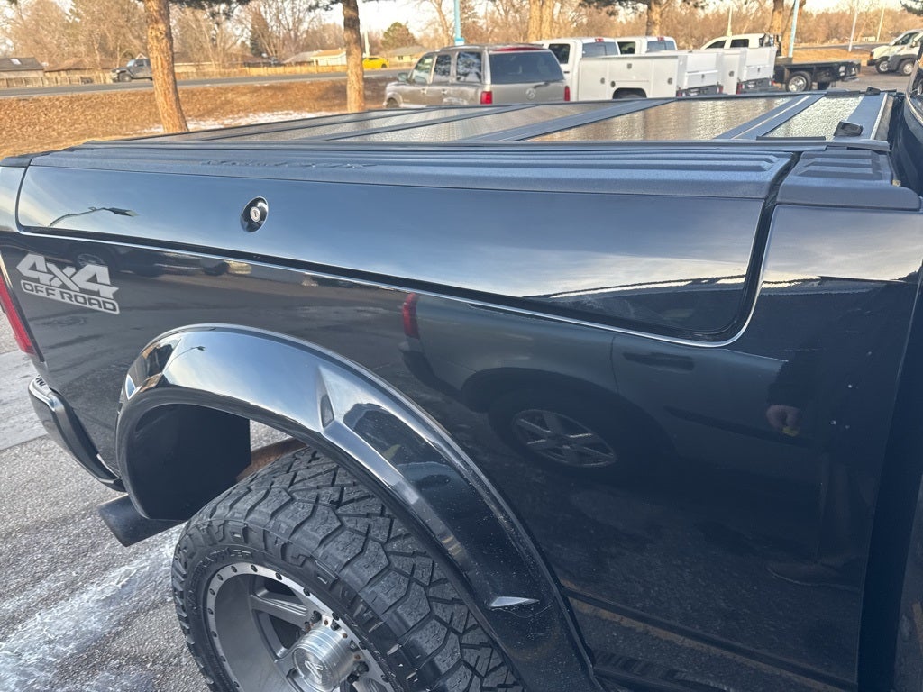 2021 RAM 2500 Limited Mega Cab 4x4 6'4' Box