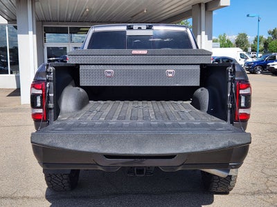 2024 RAM 2500 Limited Mega Cab 4x4 6'4' Box