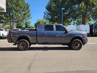 2024 RAM 2500 Limited Mega Cab 4x4 6'4' Box