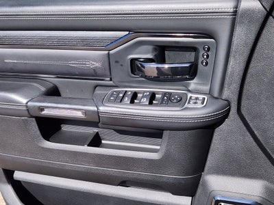 2024 RAM 2500 Limited Mega Cab 4x4 6'4' Box