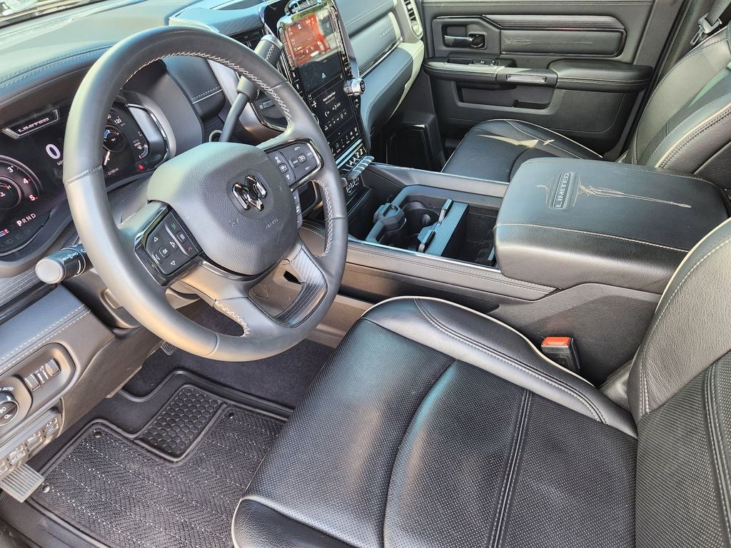 2024 RAM 2500 Limited Mega Cab 4x4 6'4' Box