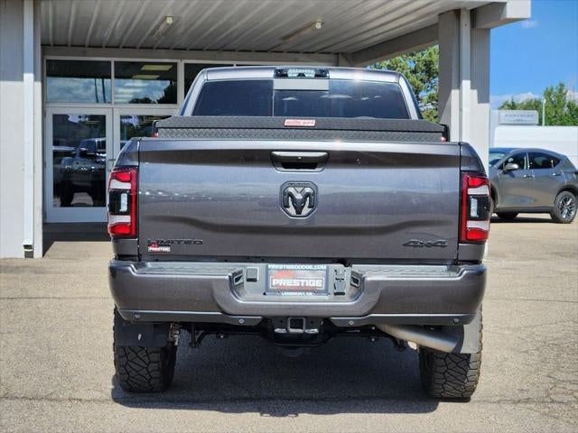 2024 RAM 2500 Limited Mega Cab 4x4 6'4' Box