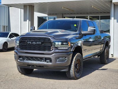 2024 RAM 2500 Limited Mega Cab 4x4 6'4' Box