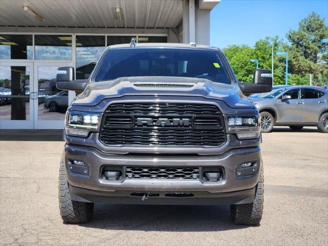 2024 RAM 2500 Limited Mega Cab 4x4 6'4' Box