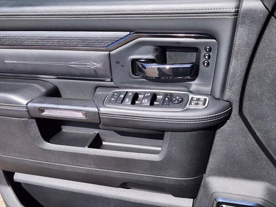2024 RAM 2500 Limited Mega Cab 4x4 6'4' Box