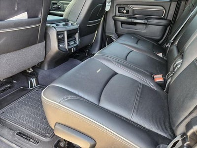 2024 RAM 2500 Limited Mega Cab 4x4 6'4' Box