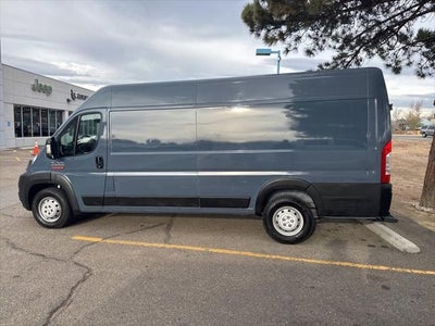 2019 RAM ProMaster 3500 Cargo Van High Roof 159' WB EXT