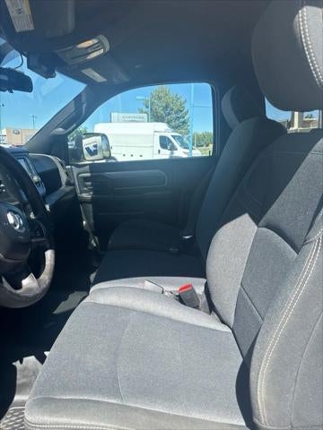 2022 RAM 2500 Tradesman Regular Cab 4x4 8' Box