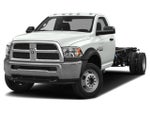 2018 RAM 5500 Chassis Tradesman/SLT
