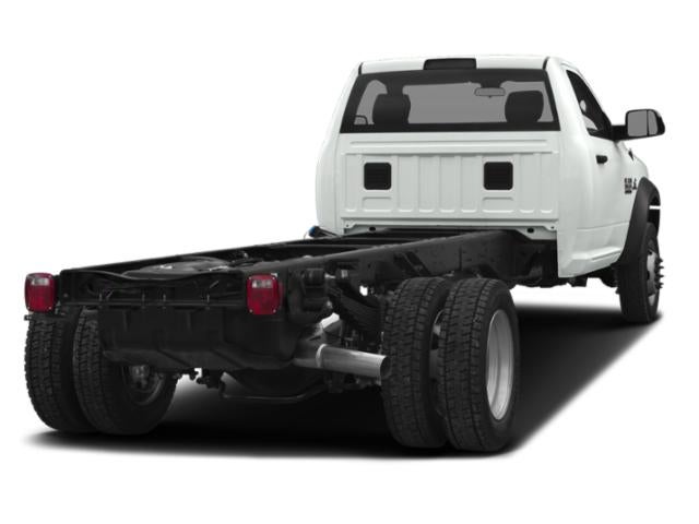 2018 RAM 5500 Chassis Tradesman/SLT