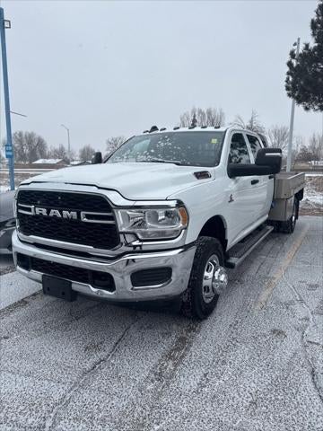 2024 RAM 3500 Chassis Tradesman/SLT/Laramie/Limited