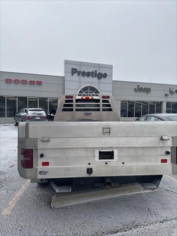 2024 RAM 3500 Chassis Tradesman/SLT/Laramie/Limited