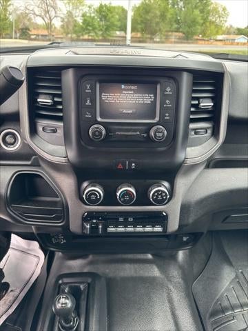 2020 RAM 3500 Chassis Tradesman/SLT/Laramie/Limited