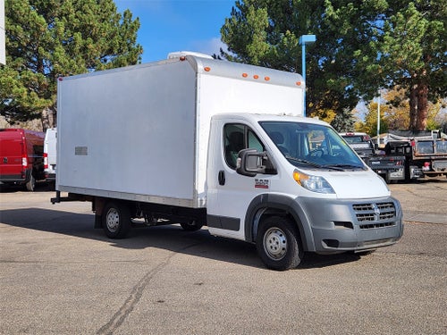 2016 RAM ProMaster 3500 Cutaway Low Roof