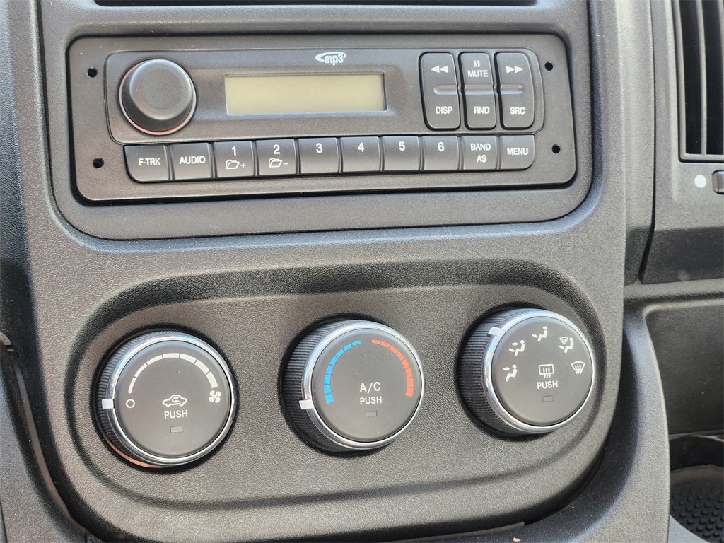 2016 RAM ProMaster 3500 Cutaway Low Roof