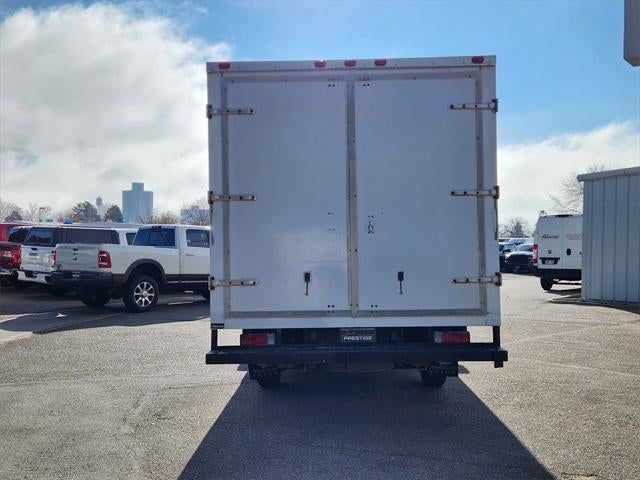 2016 RAM ProMaster 3500 Cutaway Low Roof