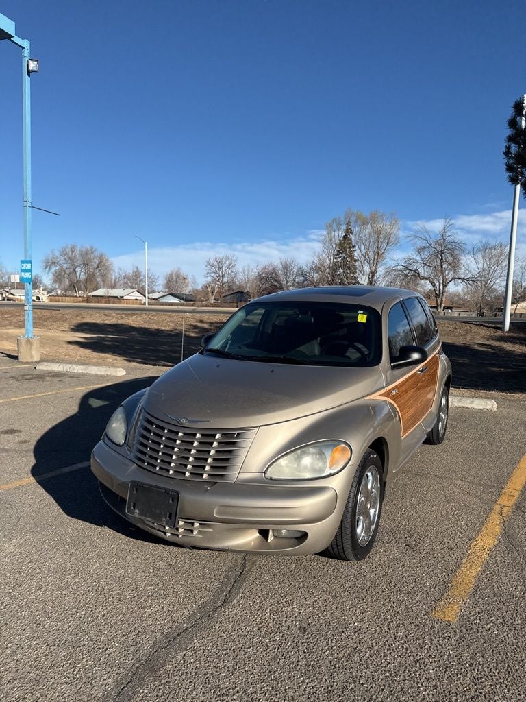 2004 Chrysler PT Cruiser Limited