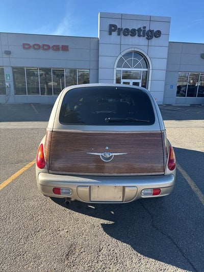 2004 Chrysler PT Cruiser Limited