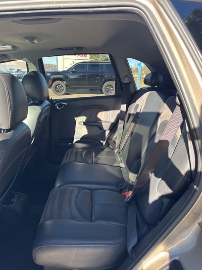 2004 Chrysler PT Cruiser Limited