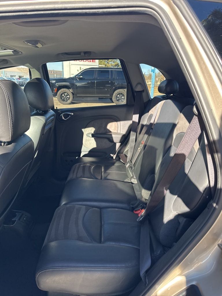 2004 Chrysler PT Cruiser Limited