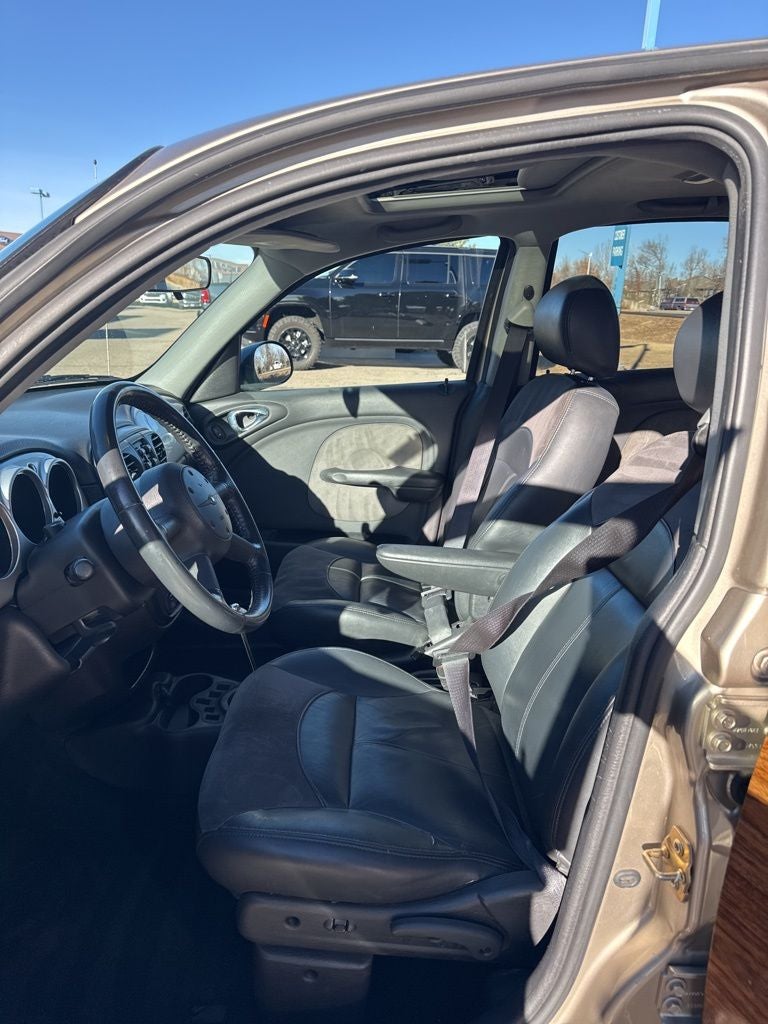 2004 Chrysler PT Cruiser Limited