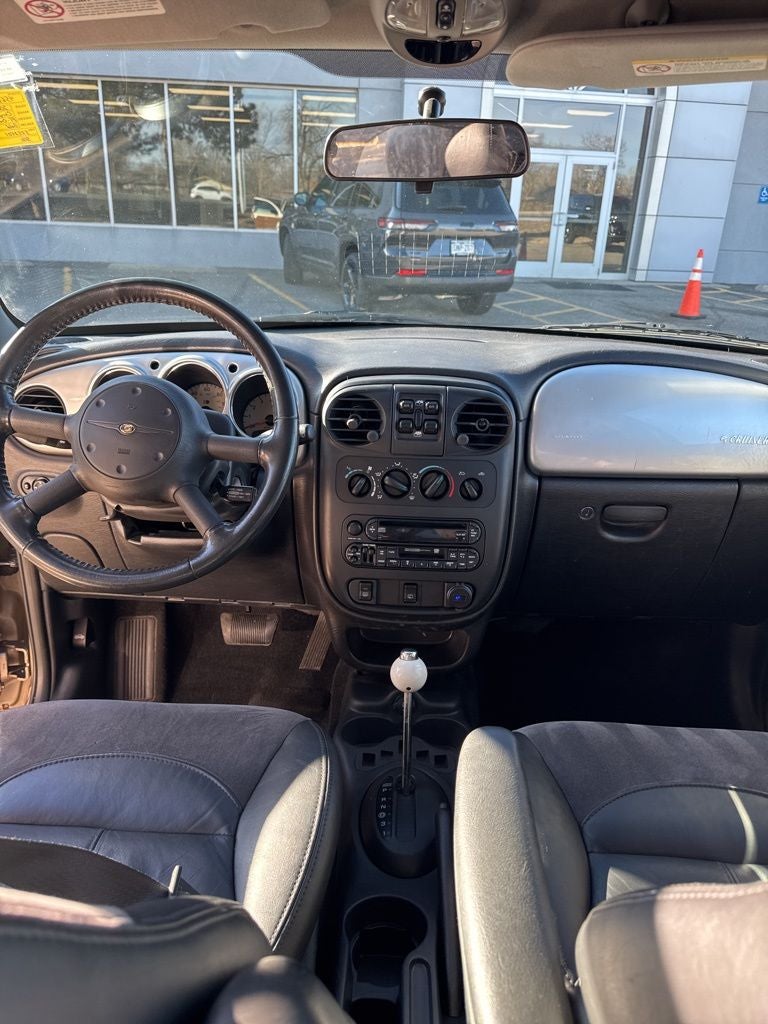 2004 Chrysler PT Cruiser Limited