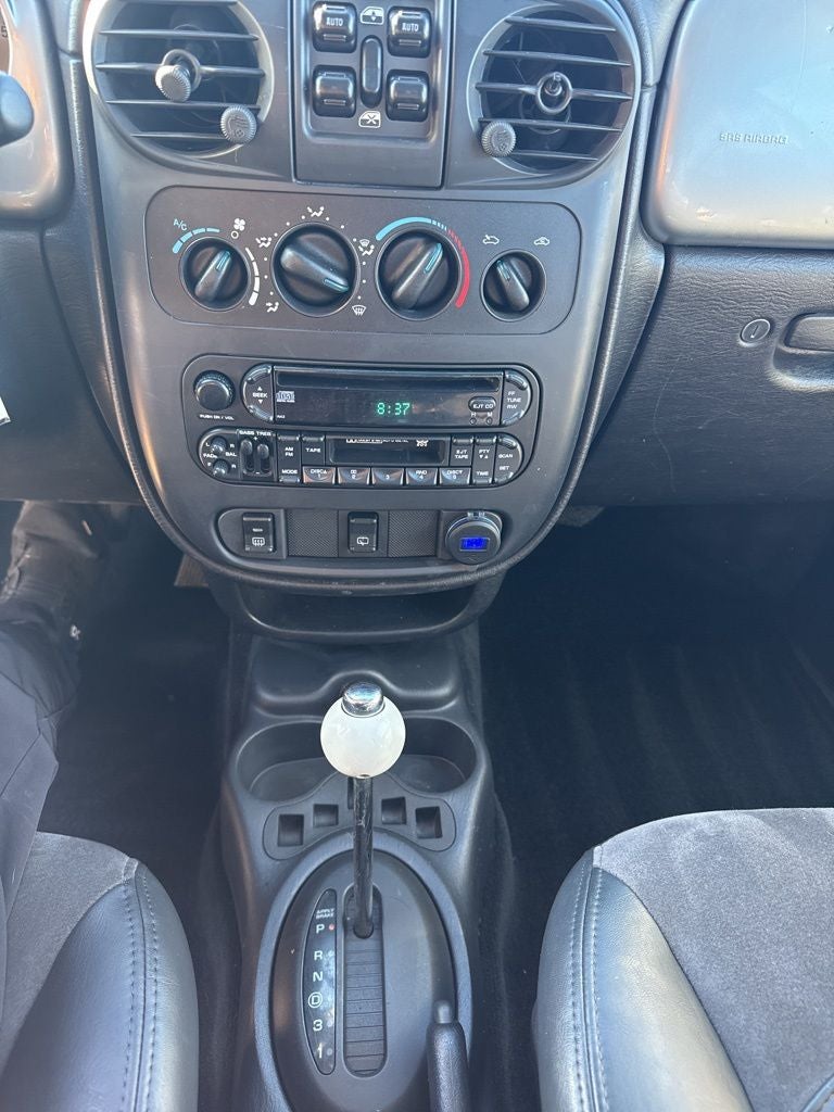 2004 Chrysler PT Cruiser Limited