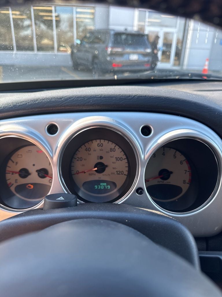 2004 Chrysler PT Cruiser Limited