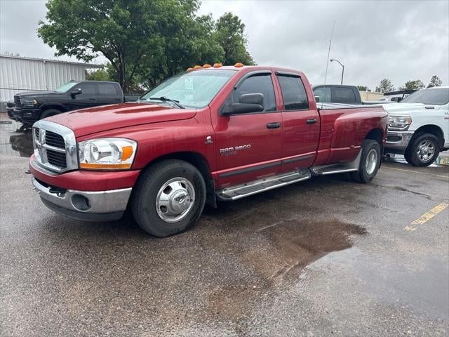 2010 Dodge 3500 Laramie