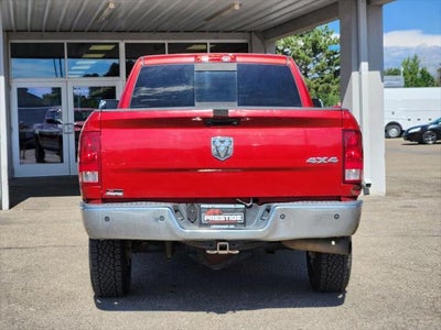 2010 Dodge 3500 Laramie