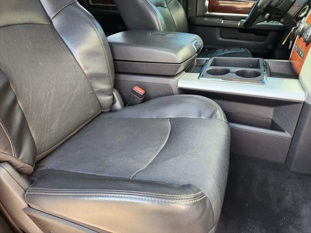 2010 Dodge 3500 Laramie