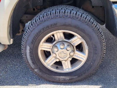 2010 Dodge 3500 Laramie