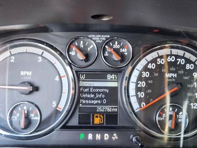 2010 Dodge 3500 Laramie