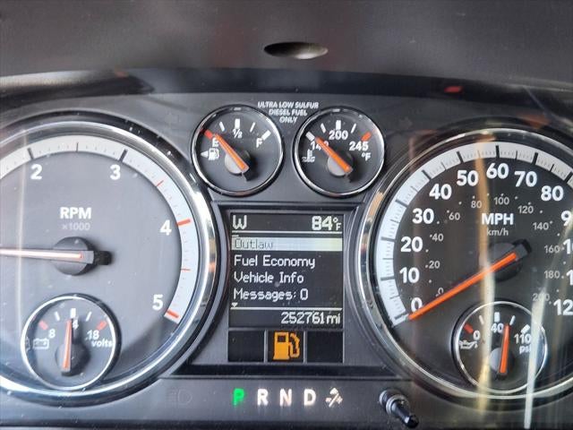 2010 Dodge 3500 Laramie