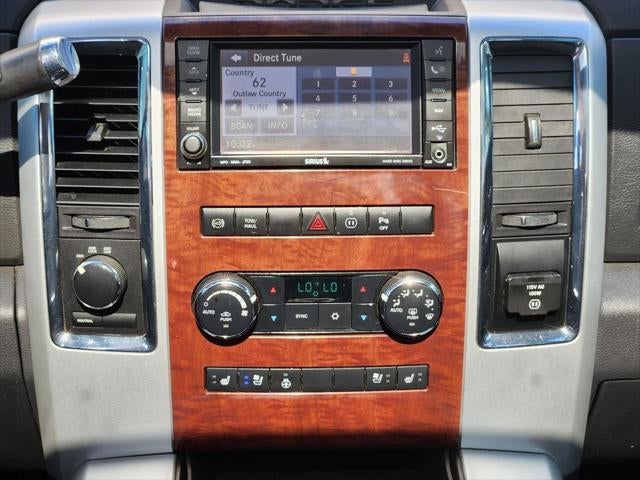 2010 Dodge 3500 Laramie