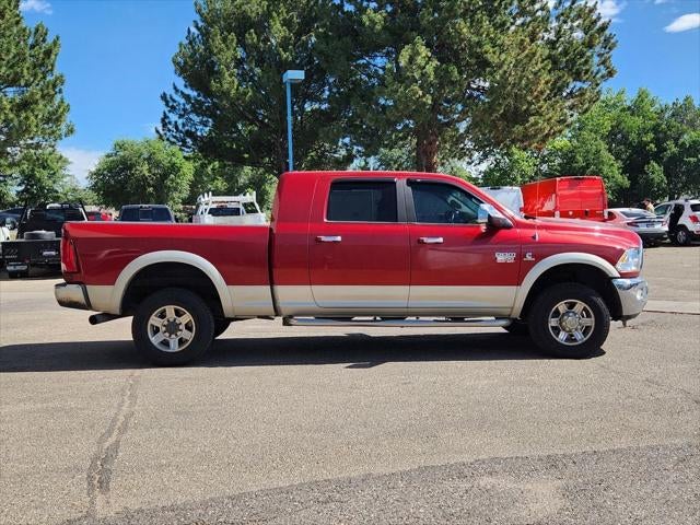 2010 Dodge 3500 Laramie