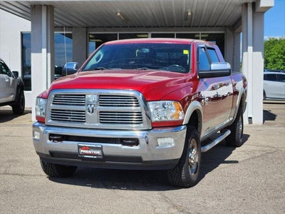 2010 Dodge 3500 Laramie