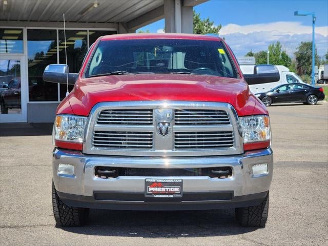 2010 Dodge 3500 Laramie