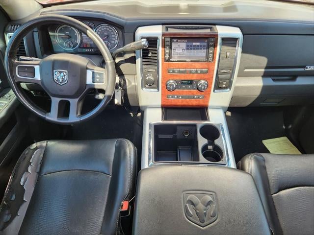 2010 Dodge 3500 Laramie